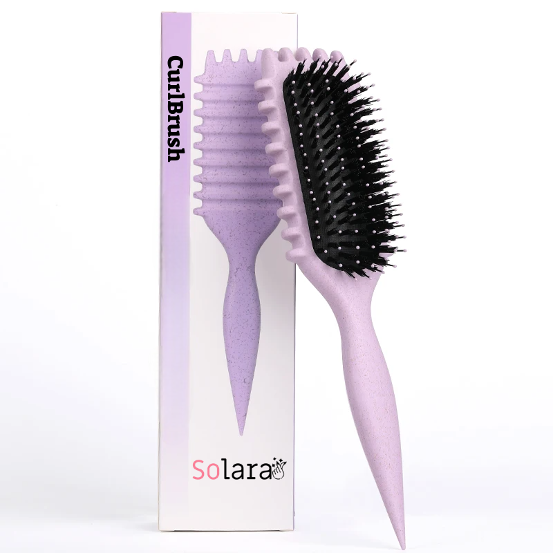 ™CurlBrush- מברשת התלתלים