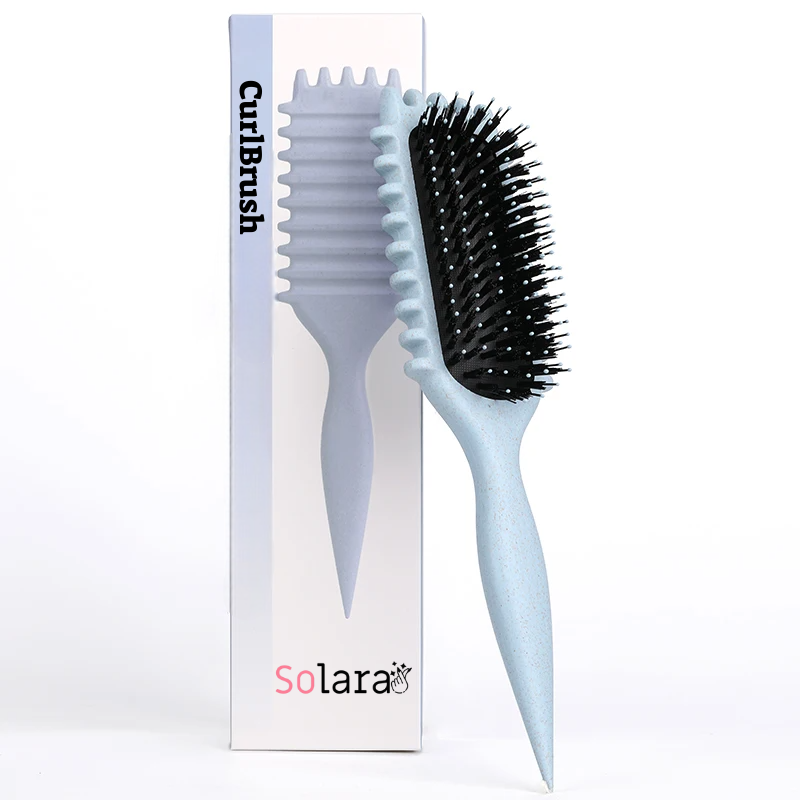 ™CurlBrush- מברשת התלתלים