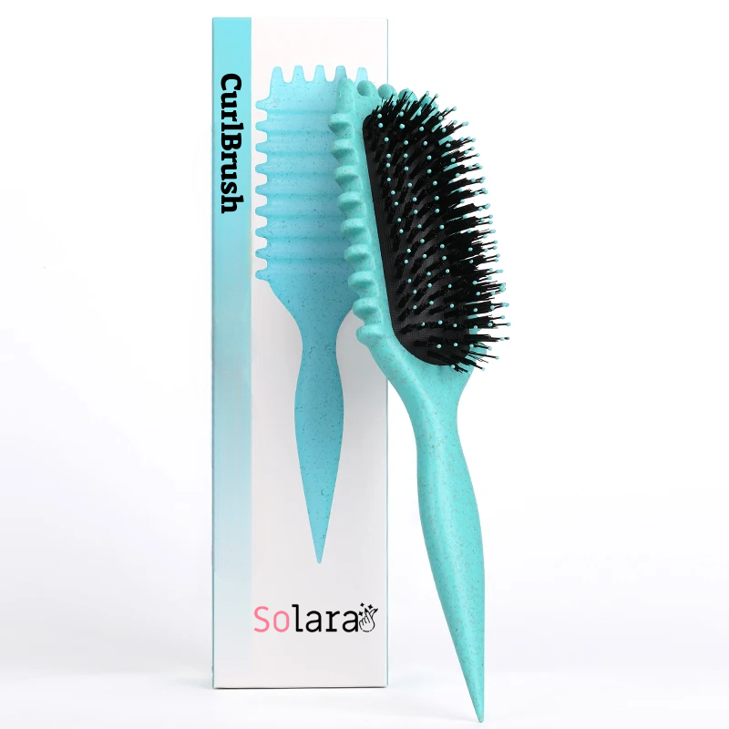 ™CurlBrush- מברשת התלתלים