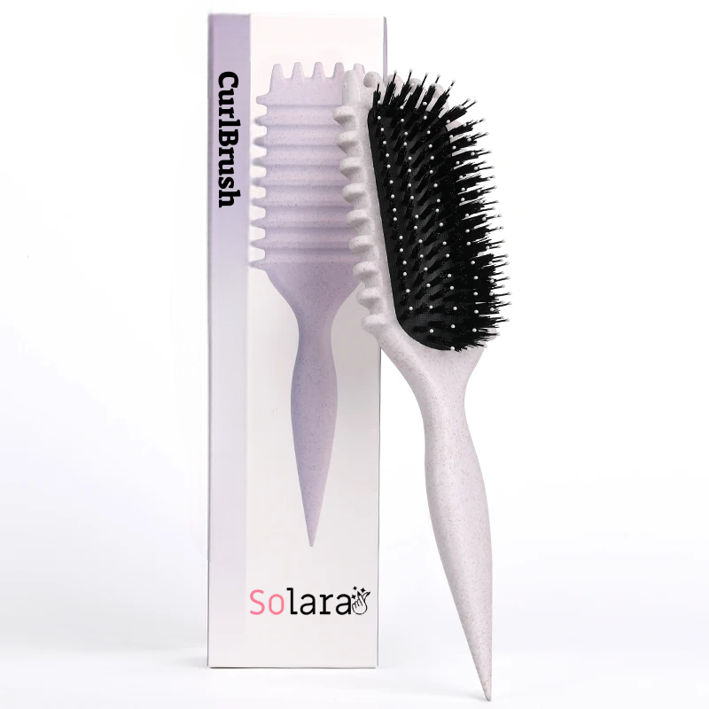 ™CurlBrush- מברשת התלתלים