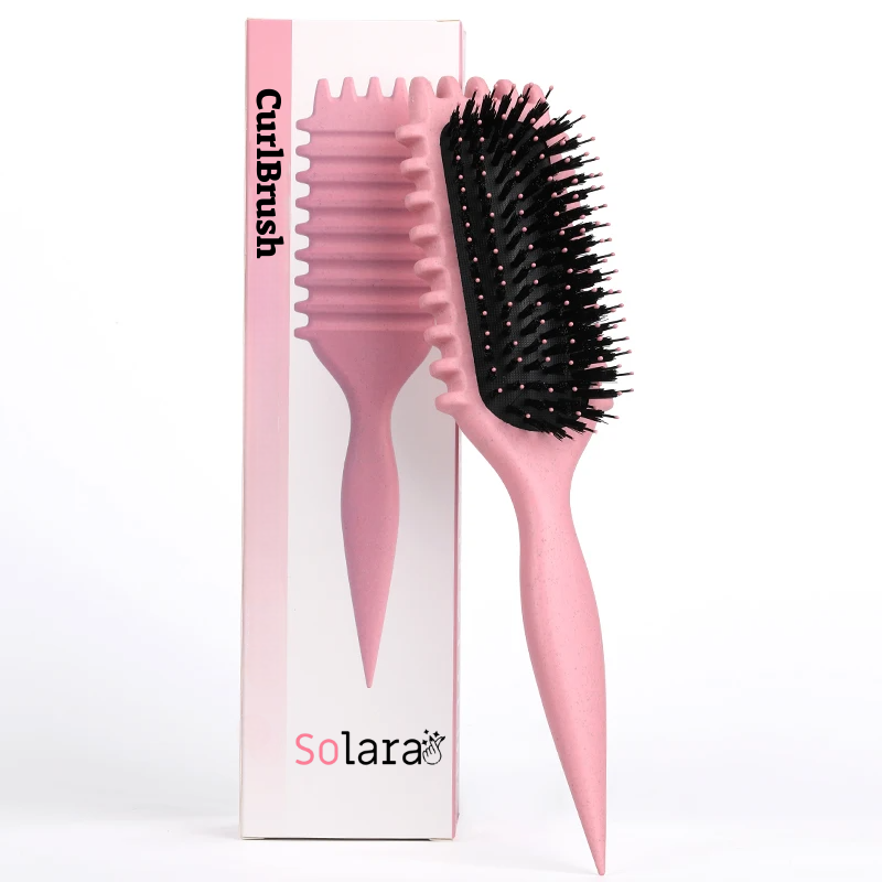 ™CurlBrush- מברשת התלתלים